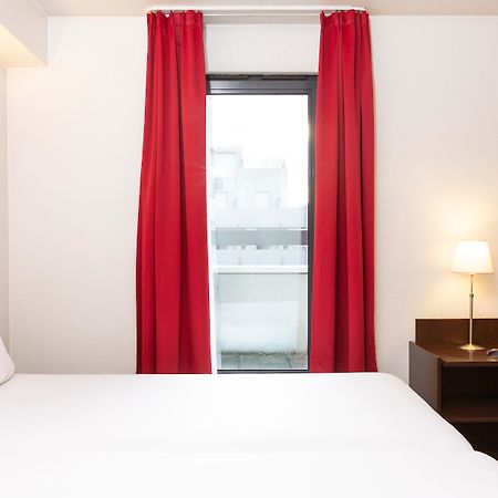 Aparthotel Adagio Access La Defense - Leonard De Vinci Courbevoie Exteriör bild