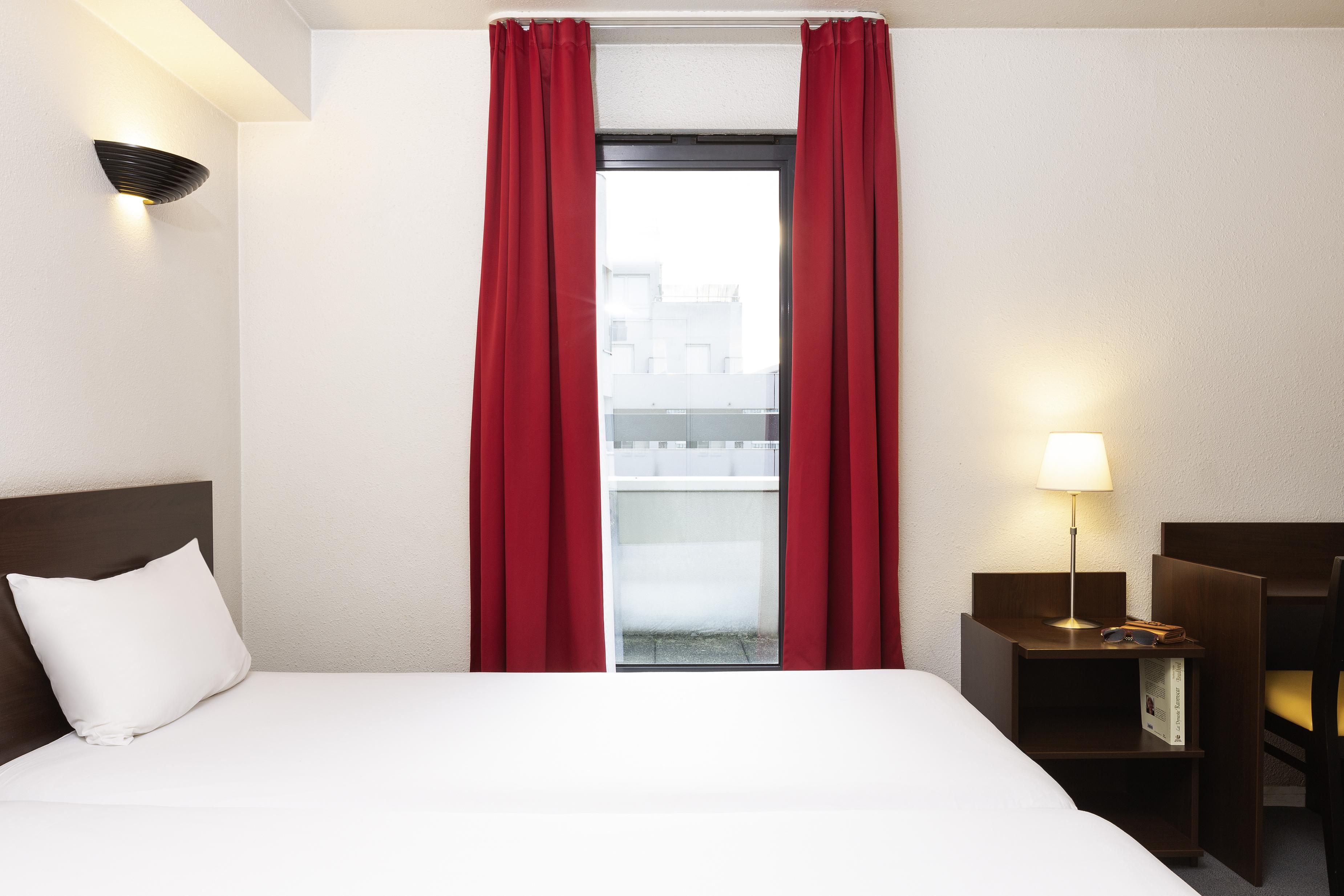 Aparthotel Adagio Access La Defense - Leonard De Vinci Courbevoie Exteriör bild