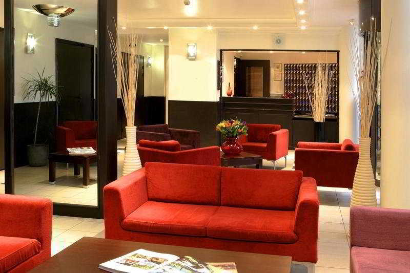 Aparthotel Adagio Access La Defense - Leonard De Vinci Courbevoie Inreriör bild