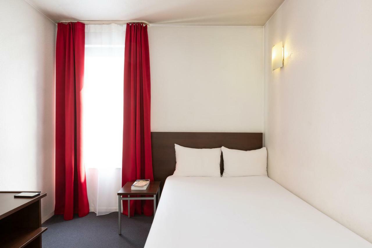 Aparthotel Adagio Access La Defense - Leonard De Vinci Courbevoie Exteriör bild